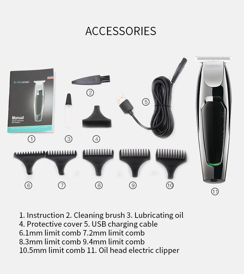 mini hair cutting machine