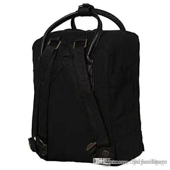 kanken black edition