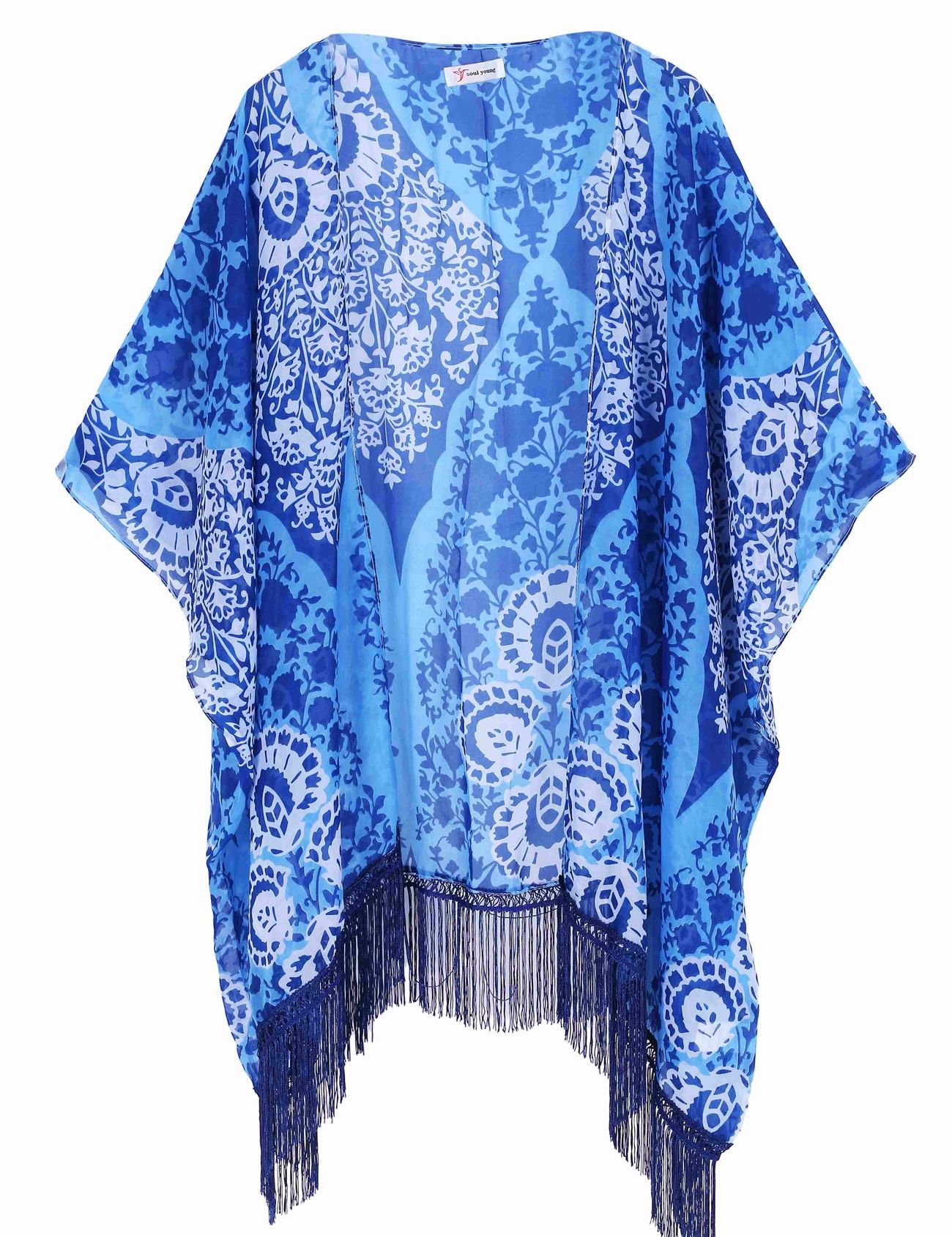 chiffon pashmina wraps