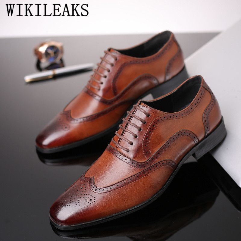 classic shoes for men