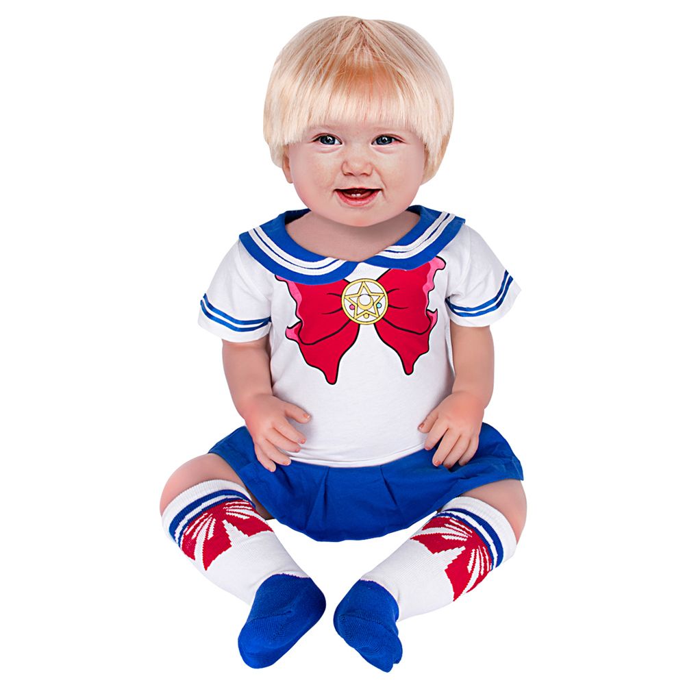 baby sailor moon outfit