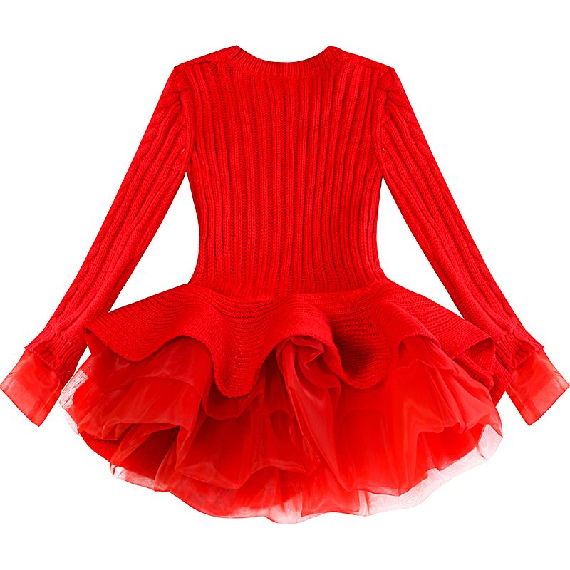 warm christmas dresses