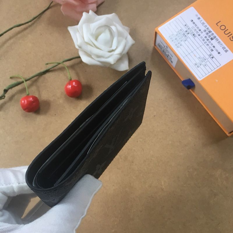 2020 Designer Wallets Designer Card Holder Pocket Organiser Mens Designer  Purse Real Leather Wallets Card Holder Purse Pu Wallet Minibagss From  Buyer886, $19.29