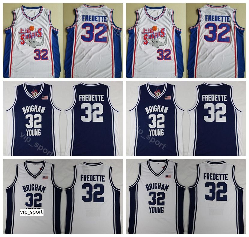 jimmer fredette college jersey
