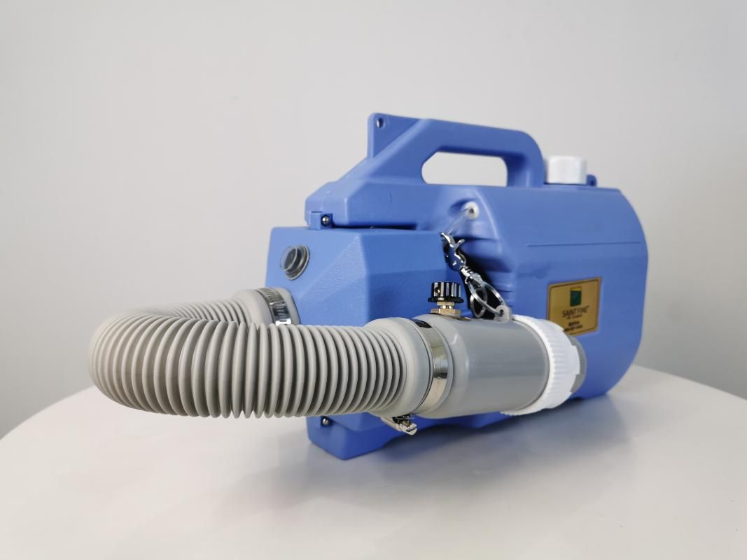 2020 Disinfection Fogging Machine For Hospitals Disinfecting Sprayer