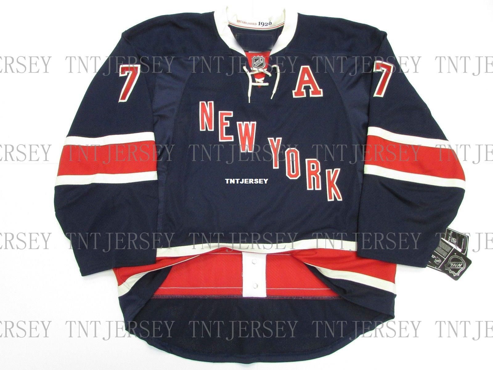 new york rangers heritage jersey