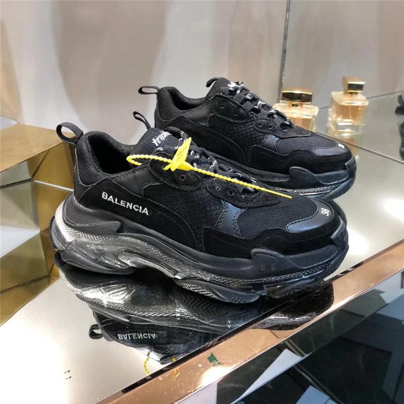 balenciaga triple s limited edition