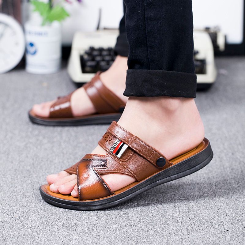 sandalias verao 2019 masculina