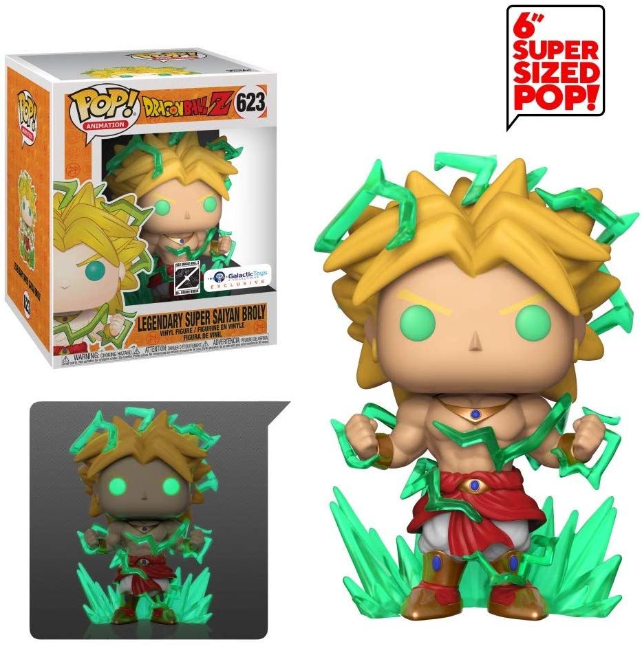 funko pop super saiyan 4
