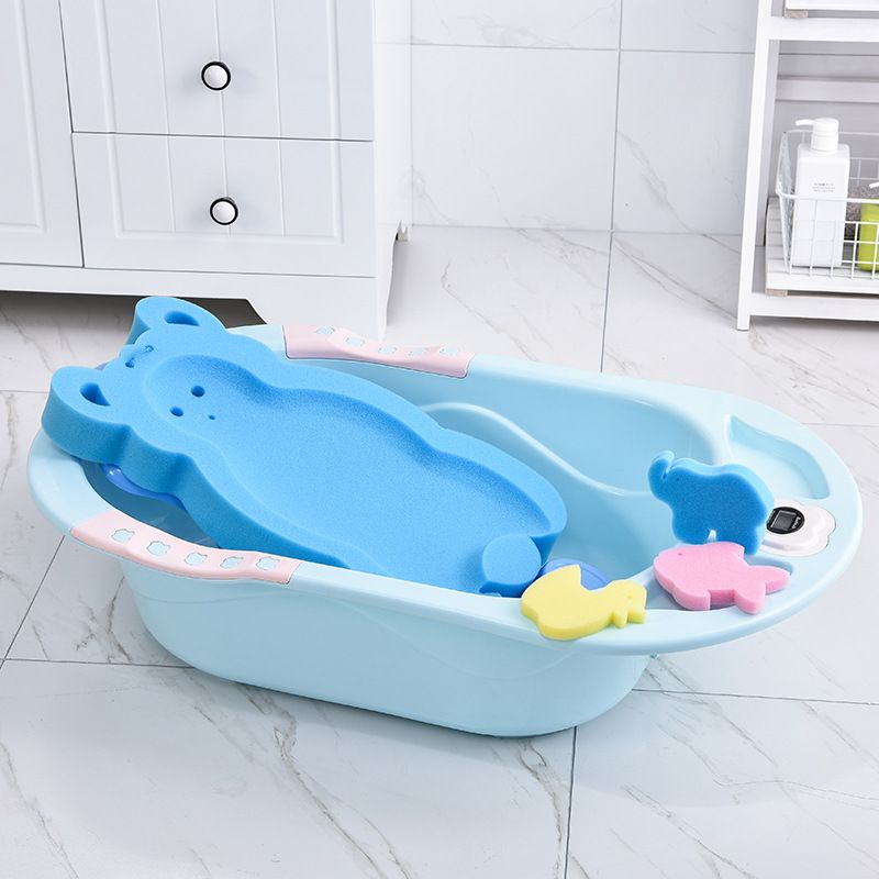 baby bath tub sponge