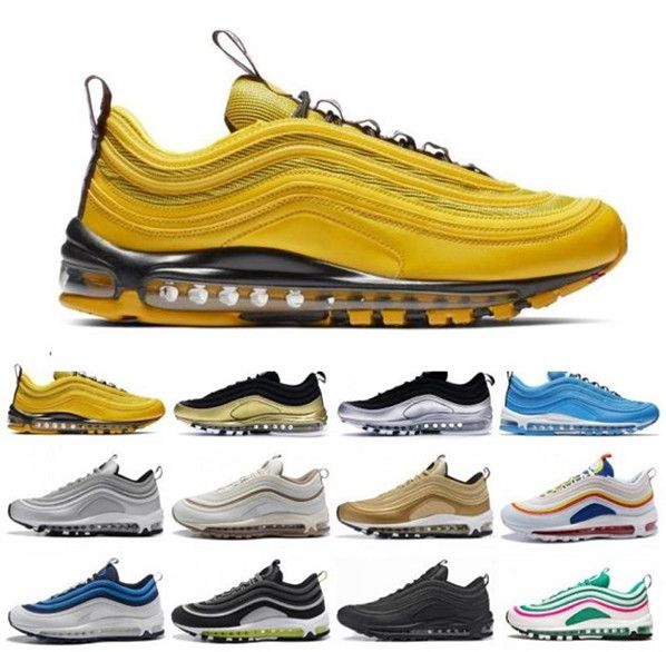 bright yellow 97s