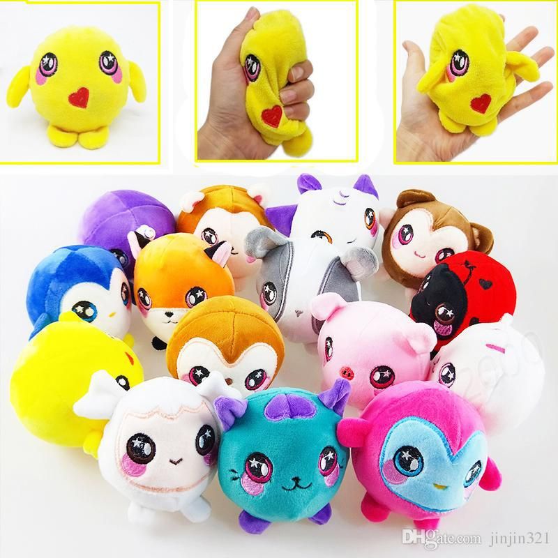 squishamals plush
