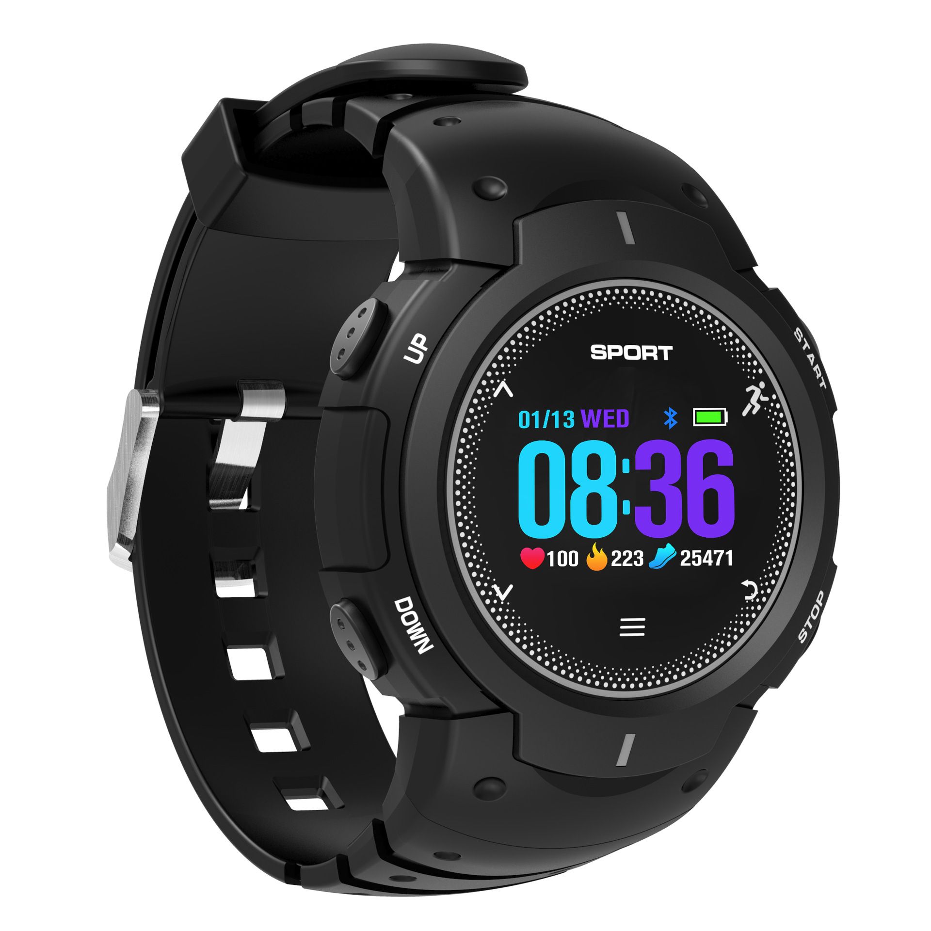 android smartwatch sleep tracker