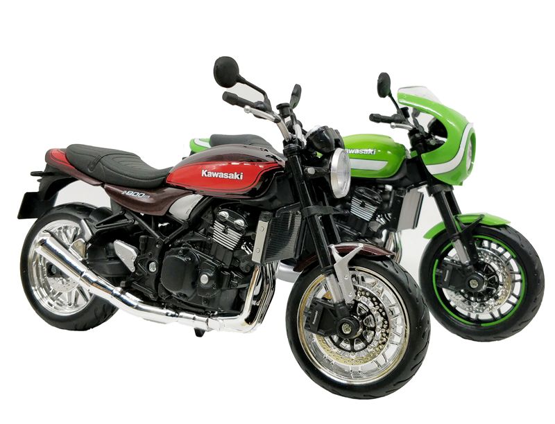 kawasaki diecast