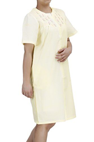 cotton house dress