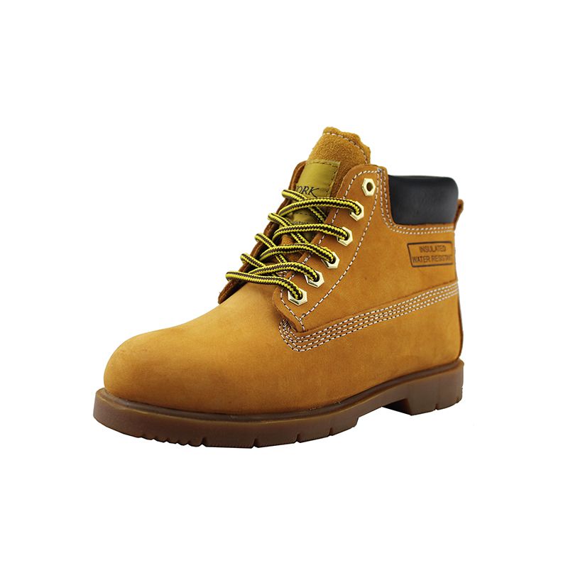 slip resistant ankle boots