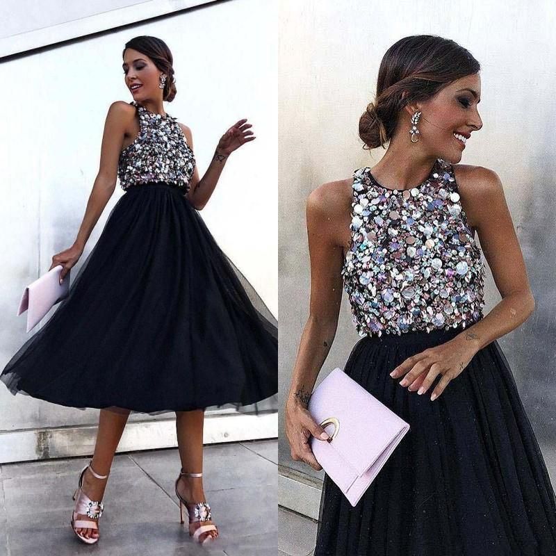 sparkly graduation dresses