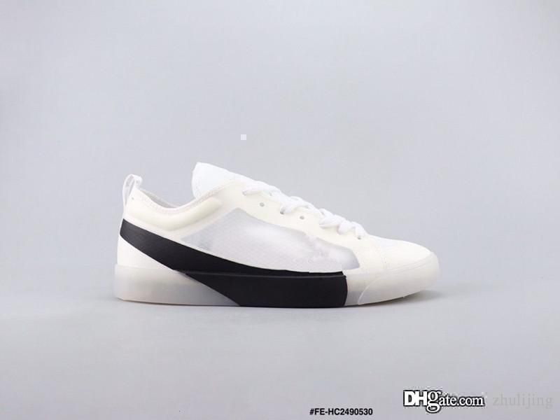 blazer city low trainers