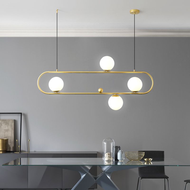 modern minimalist pendant light