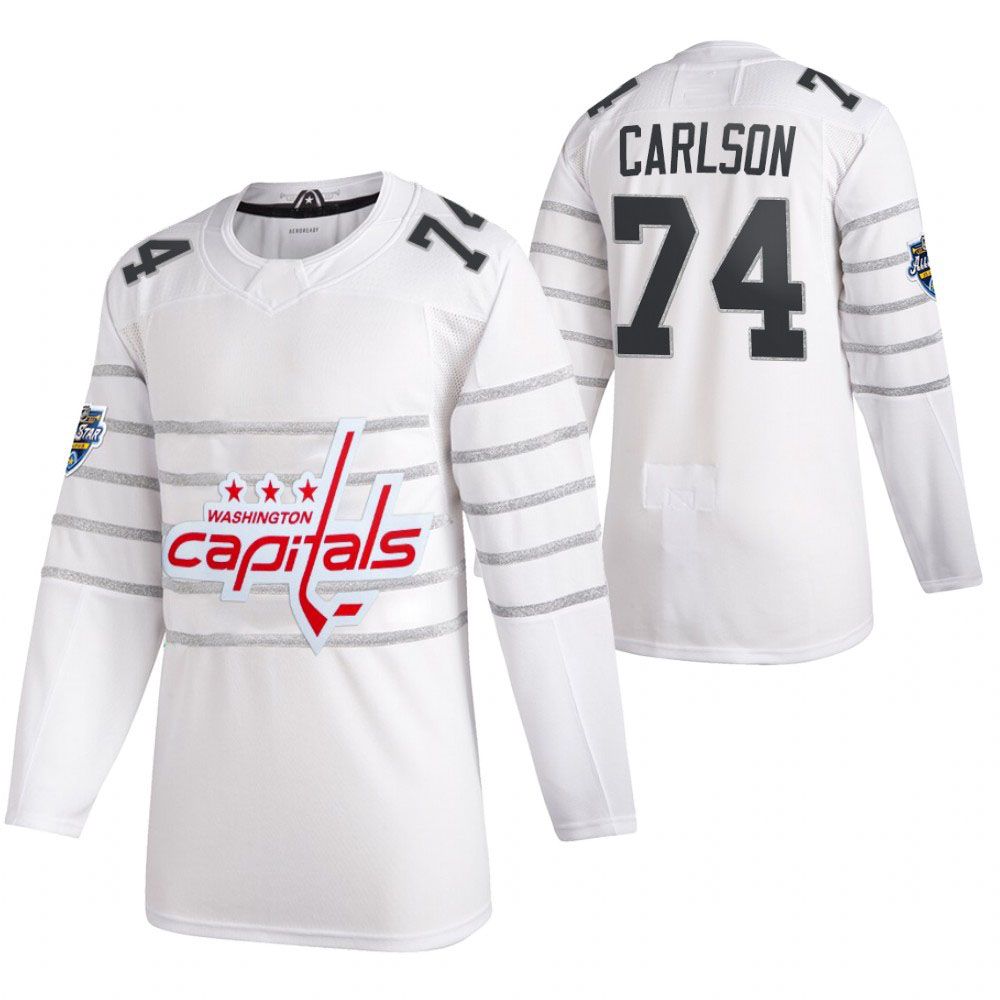 capitals all star jersey 2020