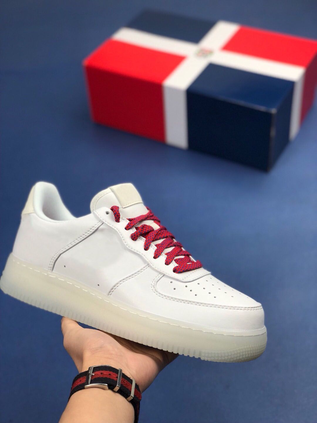 air force 1 republica dominicana