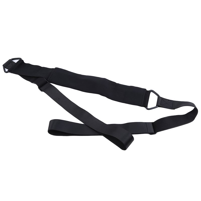 Gym Elastic Resistance Bands Ballet Soft Opening Belt A Word Of Horse