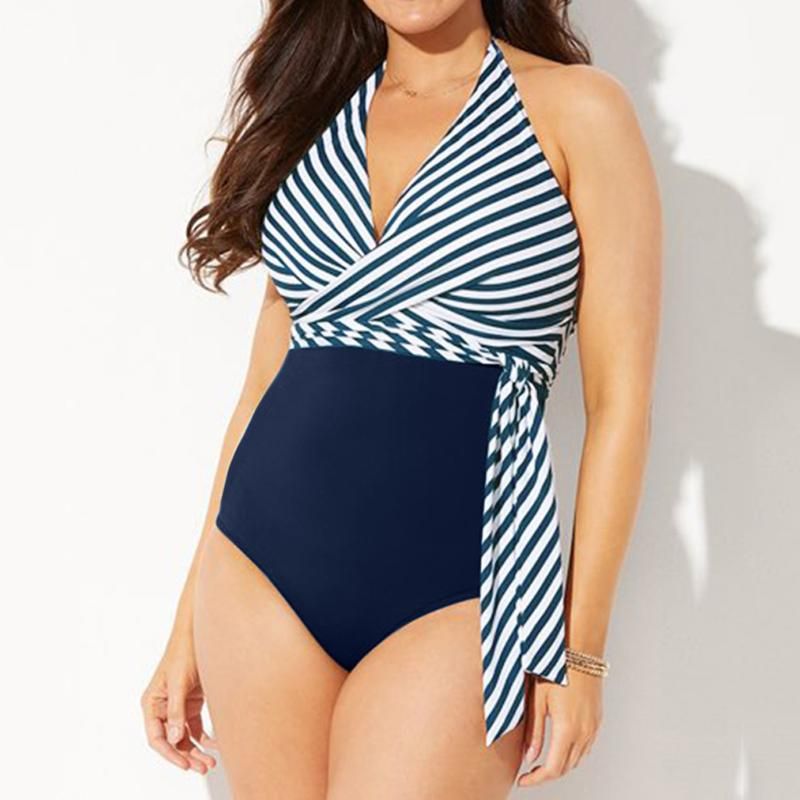 plus size swimwear fast shipping