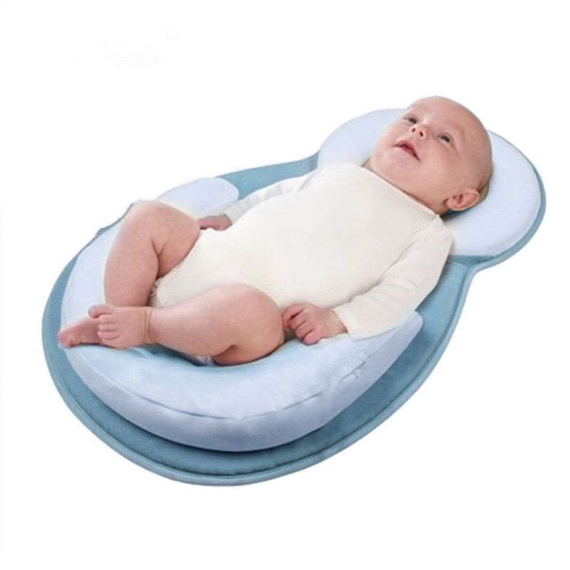 newborn pillow bed
