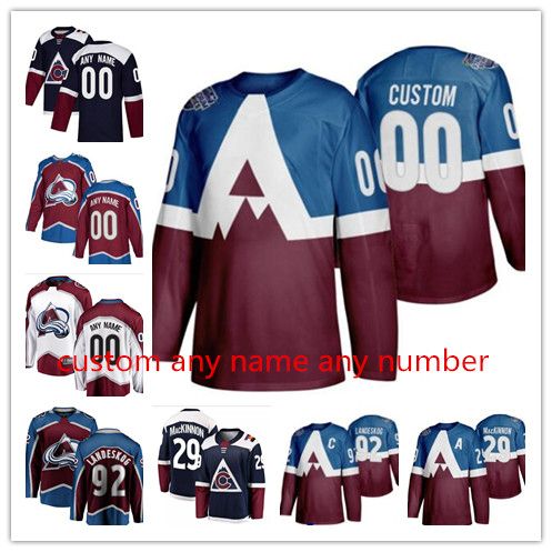 new avalanche jersey