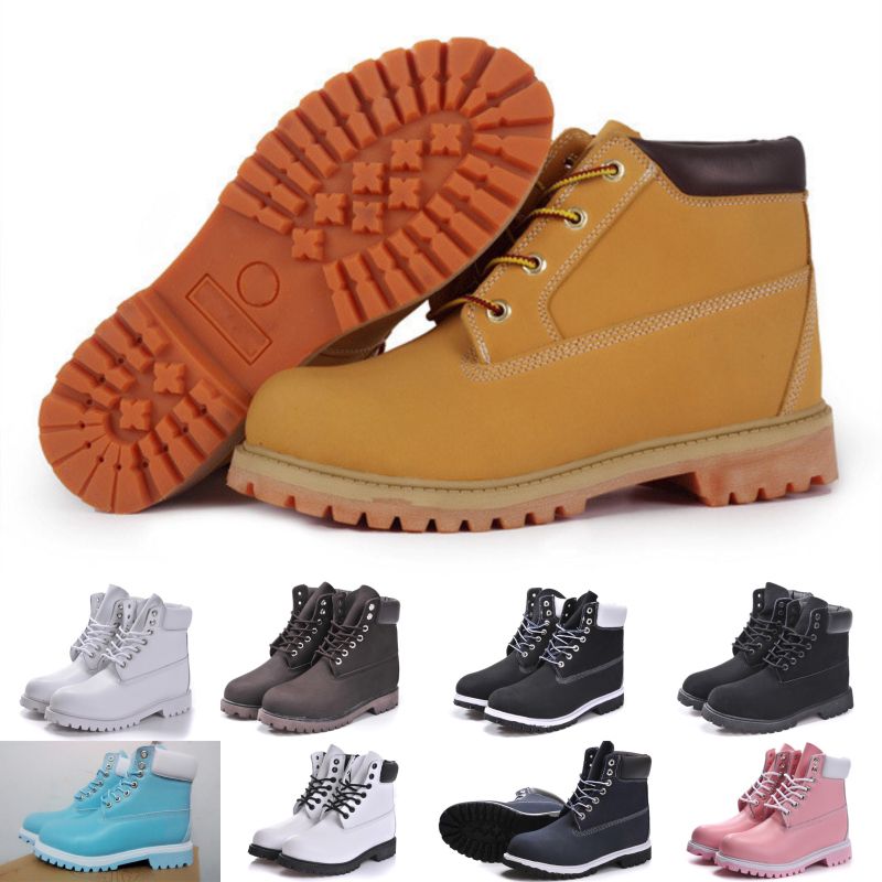 basket timberland courir