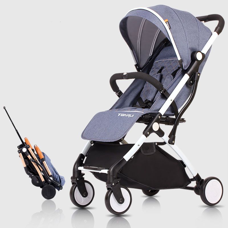 portable folding stroller