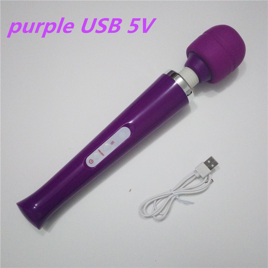 Charge USB violet