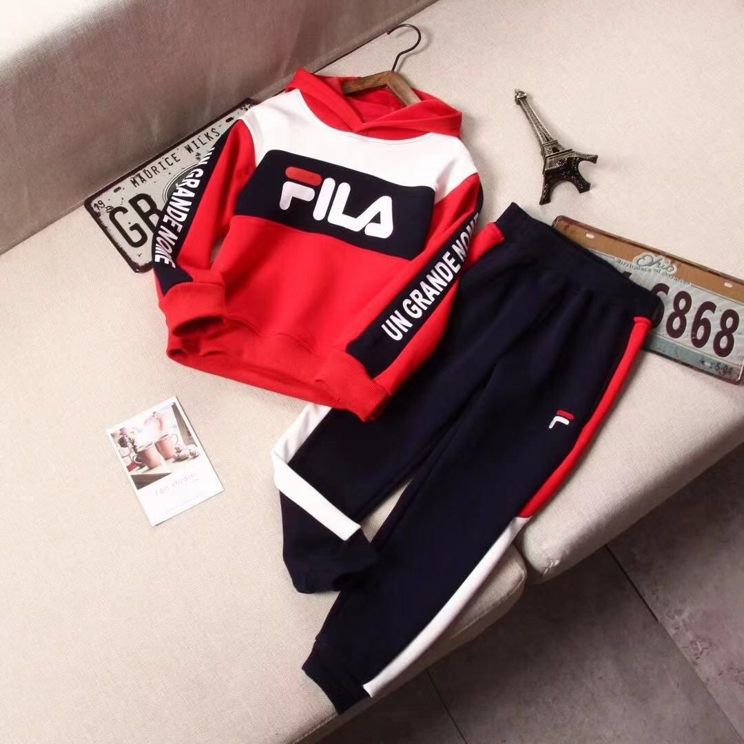 fila tracksuit ladies