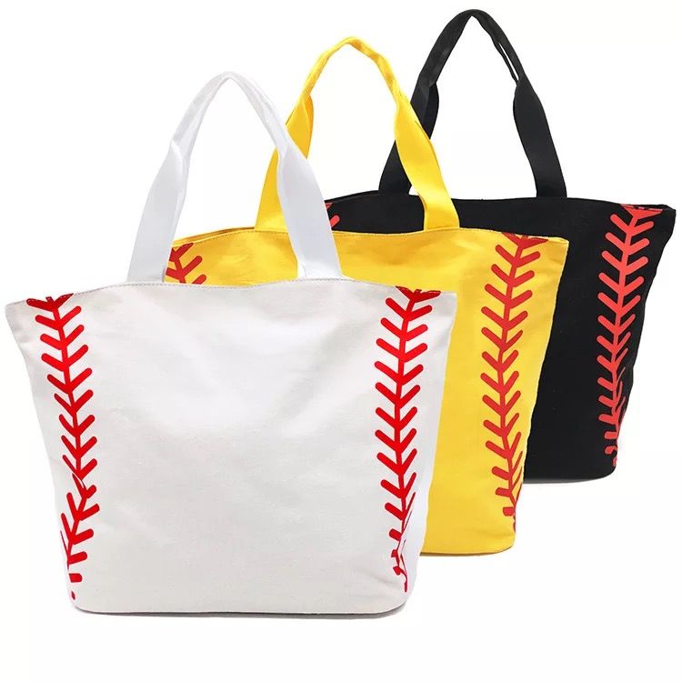 canvas tote beach bag