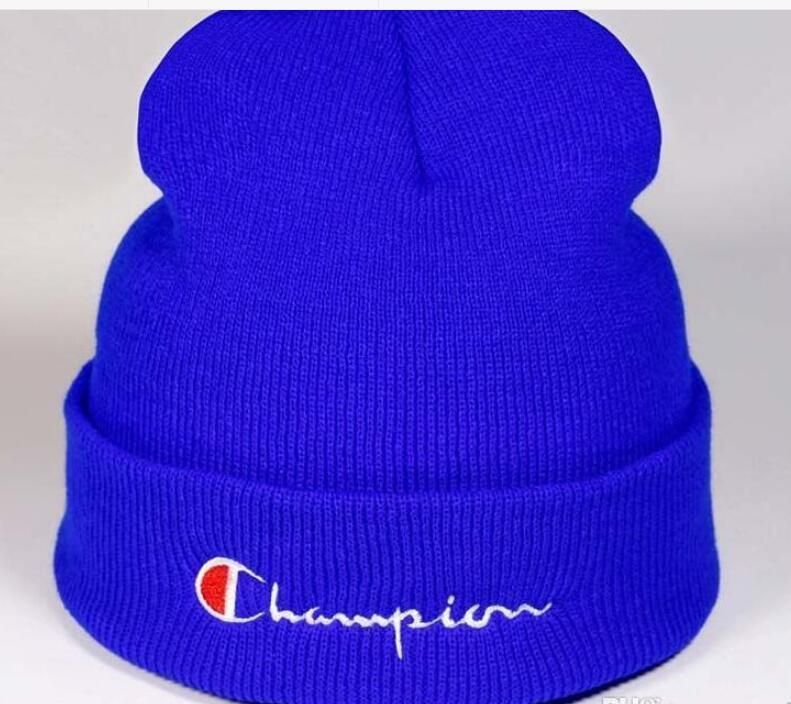 champion wool hat