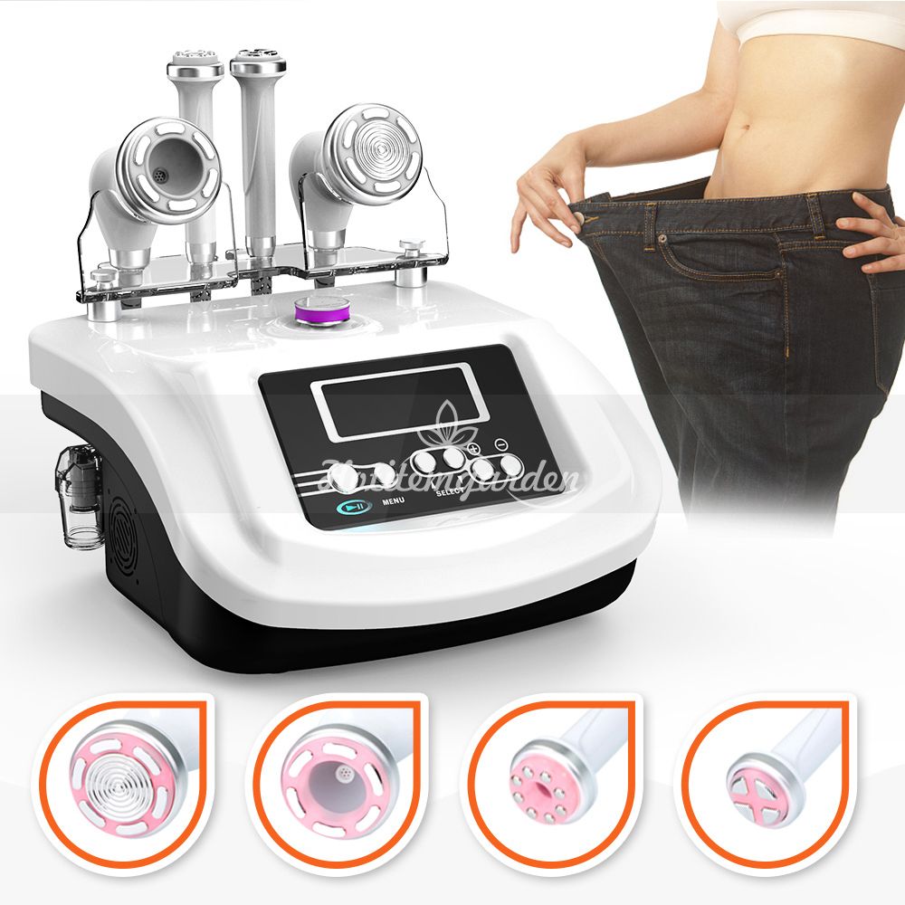 30K Sound &RF EMS Electroporation Beauty Device Vacuum Suction Body