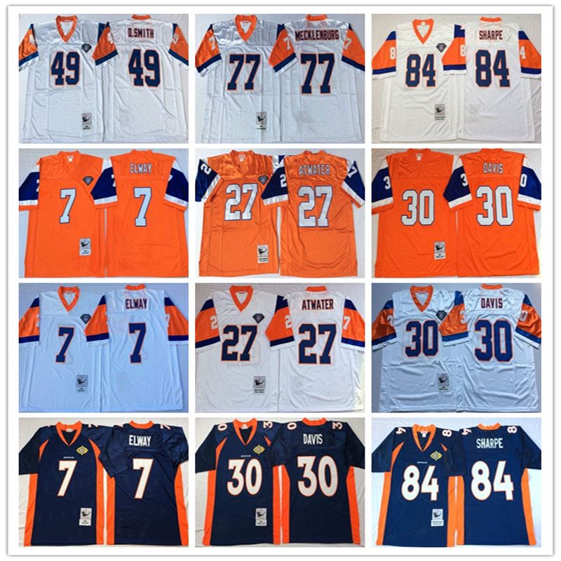 john elway jersey