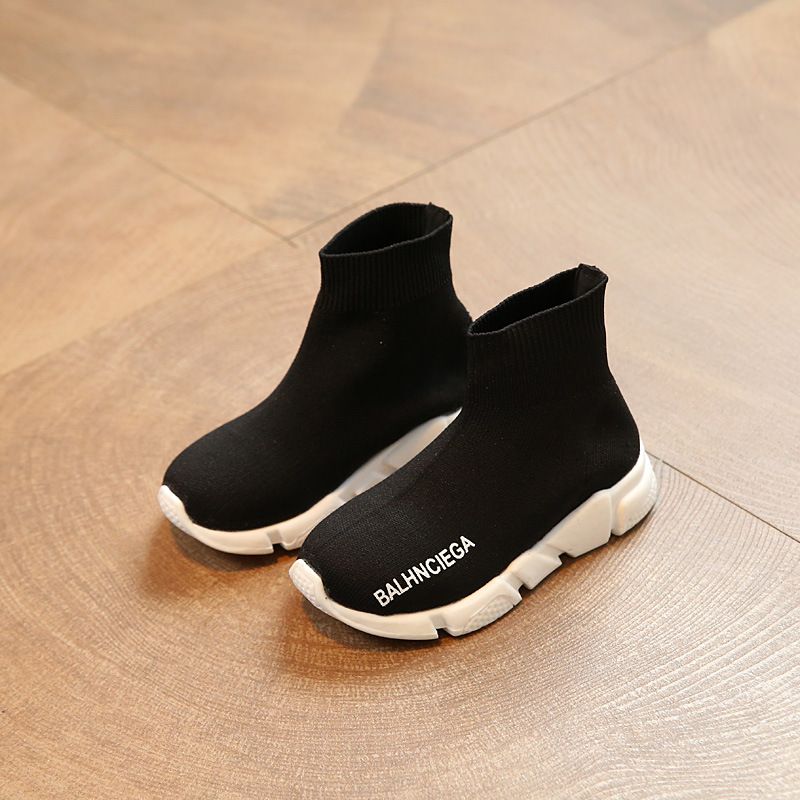 scarpe con calzino bambino