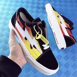 zapatillas vans rayo