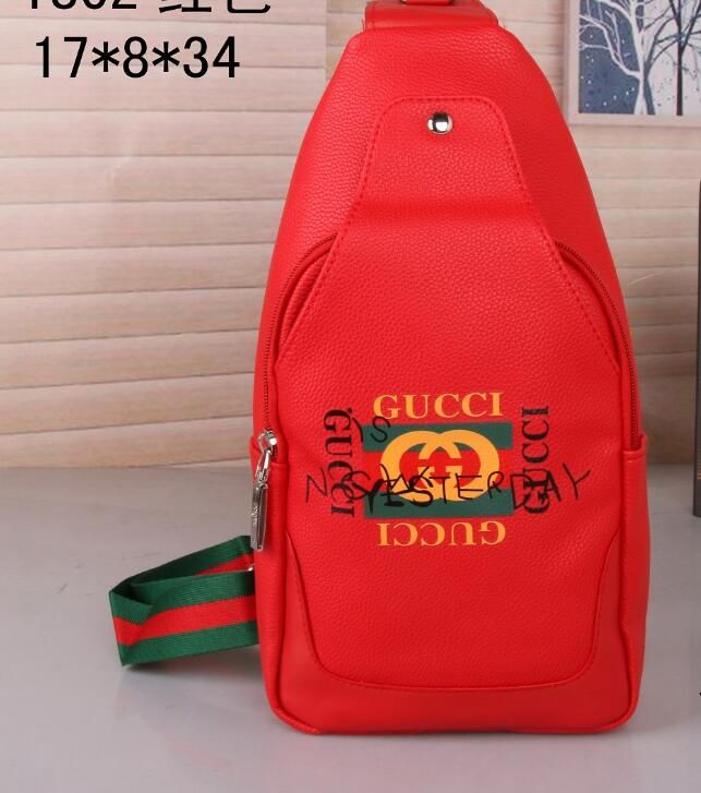 Compra 2020 Nueva Crossbody Del Bolso GUCCI Mujeres De Los Hombres De Alta  Calidad De Cuero De Lujo De La PU Del Bolso De Hombro Marca Pechera Niño  Niña Mochilas Bolsa De