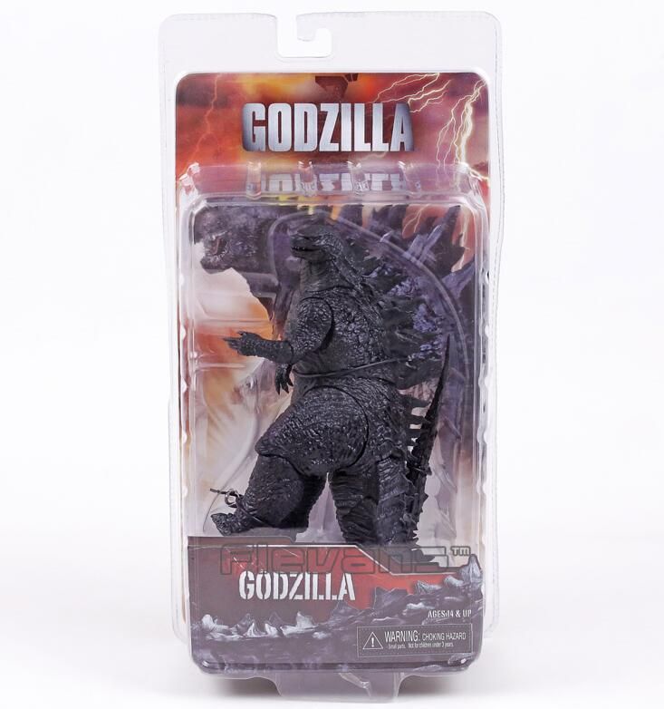 new godzilla toys 2018