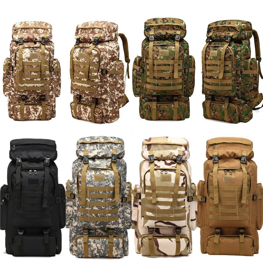 camo dry bag backpack