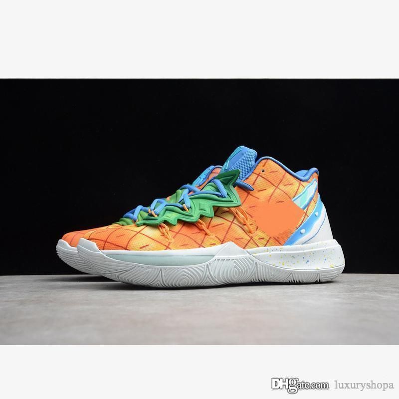 pineapple shoes kyrie