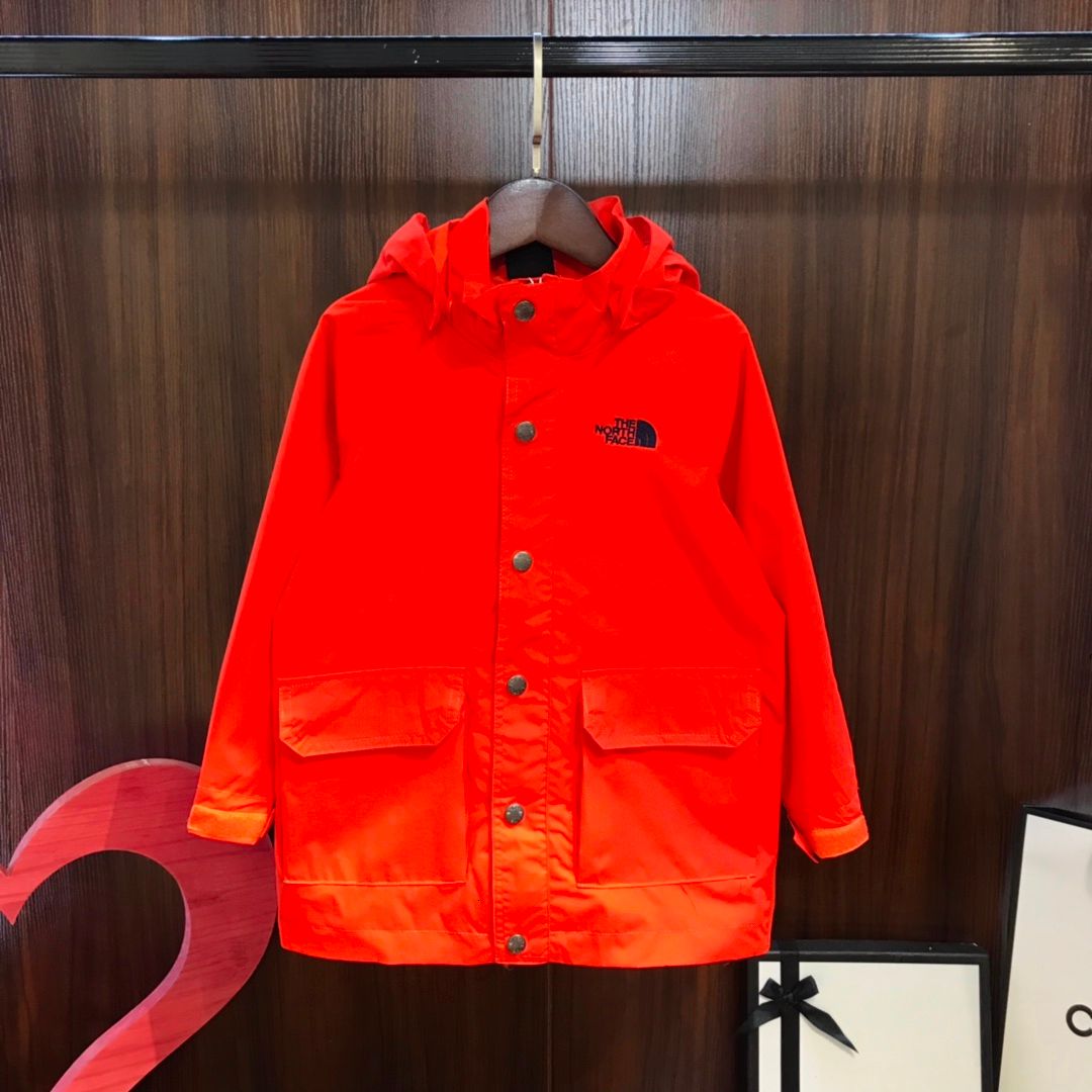 designer waterproof jacket