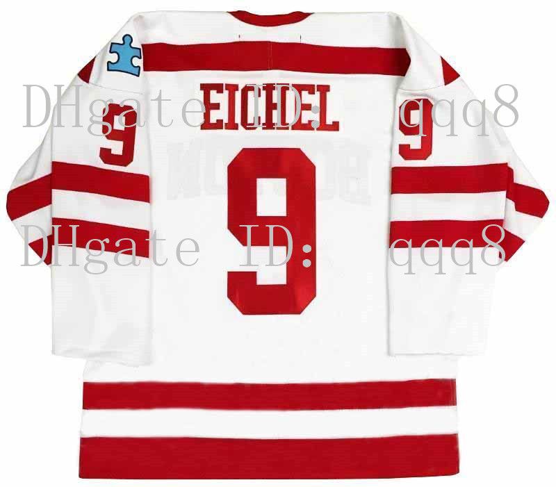 jack eichel signed jersey