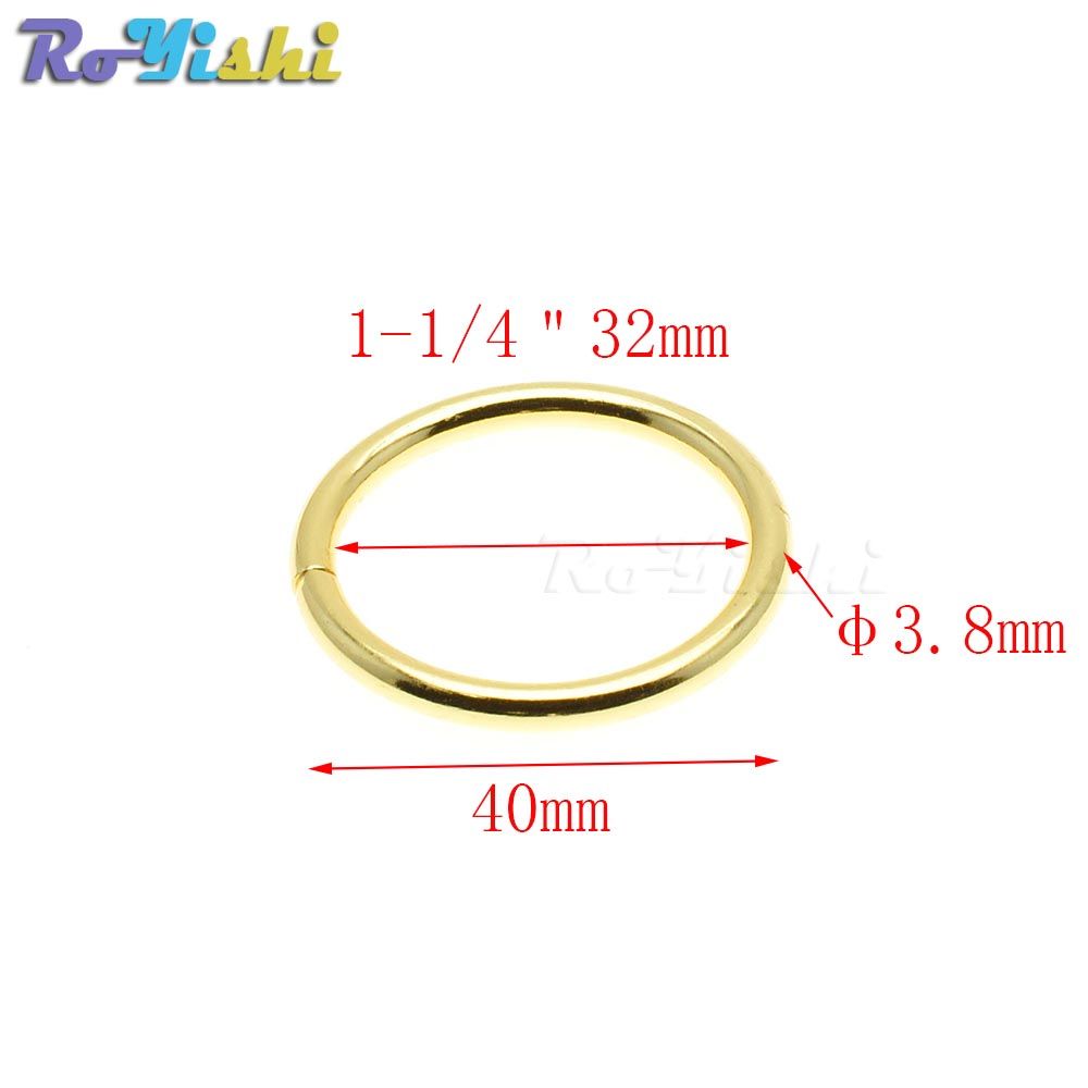 Dimensione della cinghia 32mm.