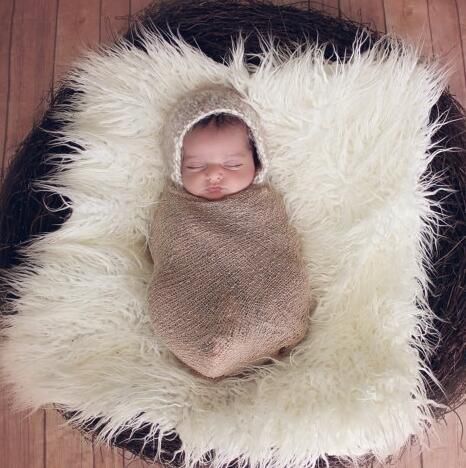 fur baby blanket