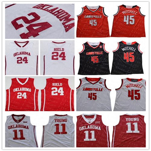 ou basketball jersey 24