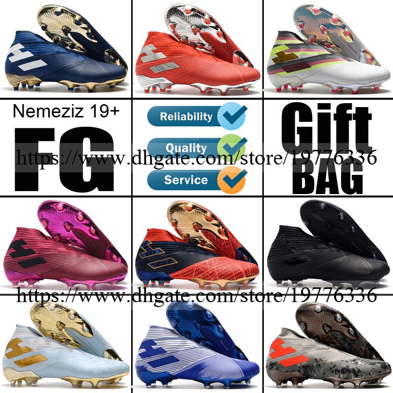 leather football boots 2020