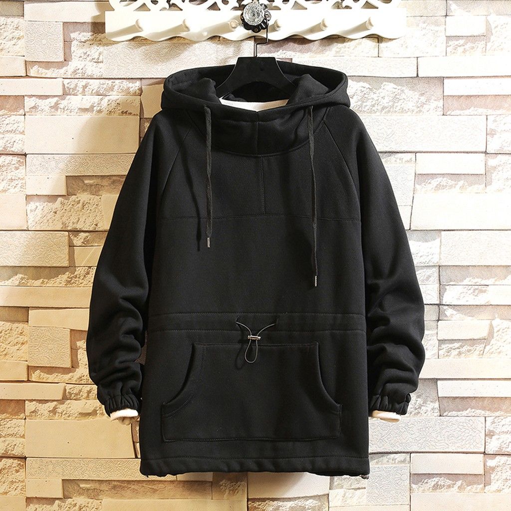 pure velvet hoodie